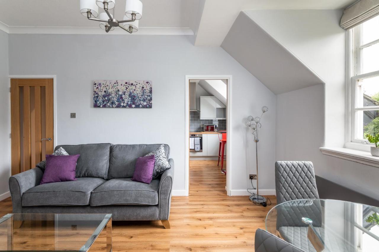 Stylish Apt With Minster Views I Pass The Keys York Kültér fotó