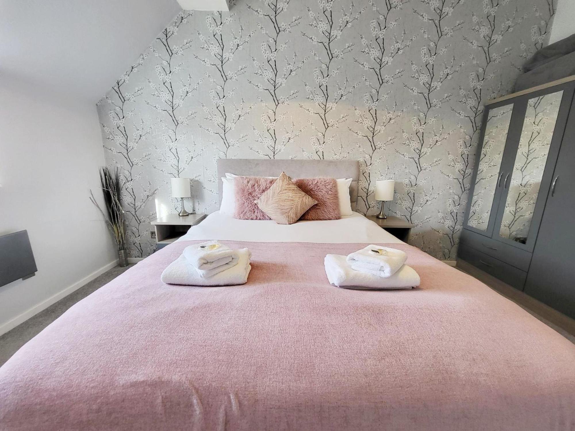 Stylish Apt With Minster Views I Pass The Keys York Kültér fotó